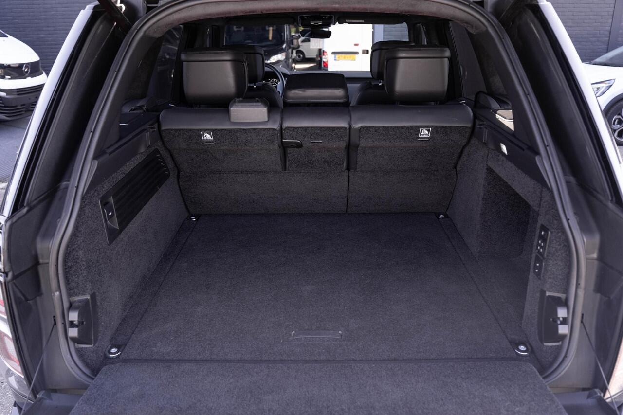 Land Rover RANGE ROVER 2.0 P400e Autobiography pano DAB HUD 22-inch lmv stoel verwarming/ventilatie digitale cockpit laser-led koplampen ACC keyless entry/go meredian speakers comfort stoelen 360 camera drive-pro pack entertainment pack