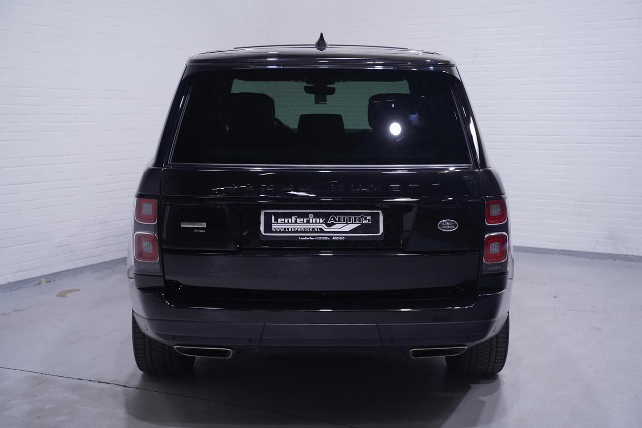 Land Rover RANGE ROVER 2.0 P400e Autobiography pano DAB HUD 22-inch lmv stoel verwarming/ventilatie digitale cockpit laser-led koplampen ACC keyless entry/go meredian speakers comfort stoelen 360 camera drive-pro pack entertainment pack