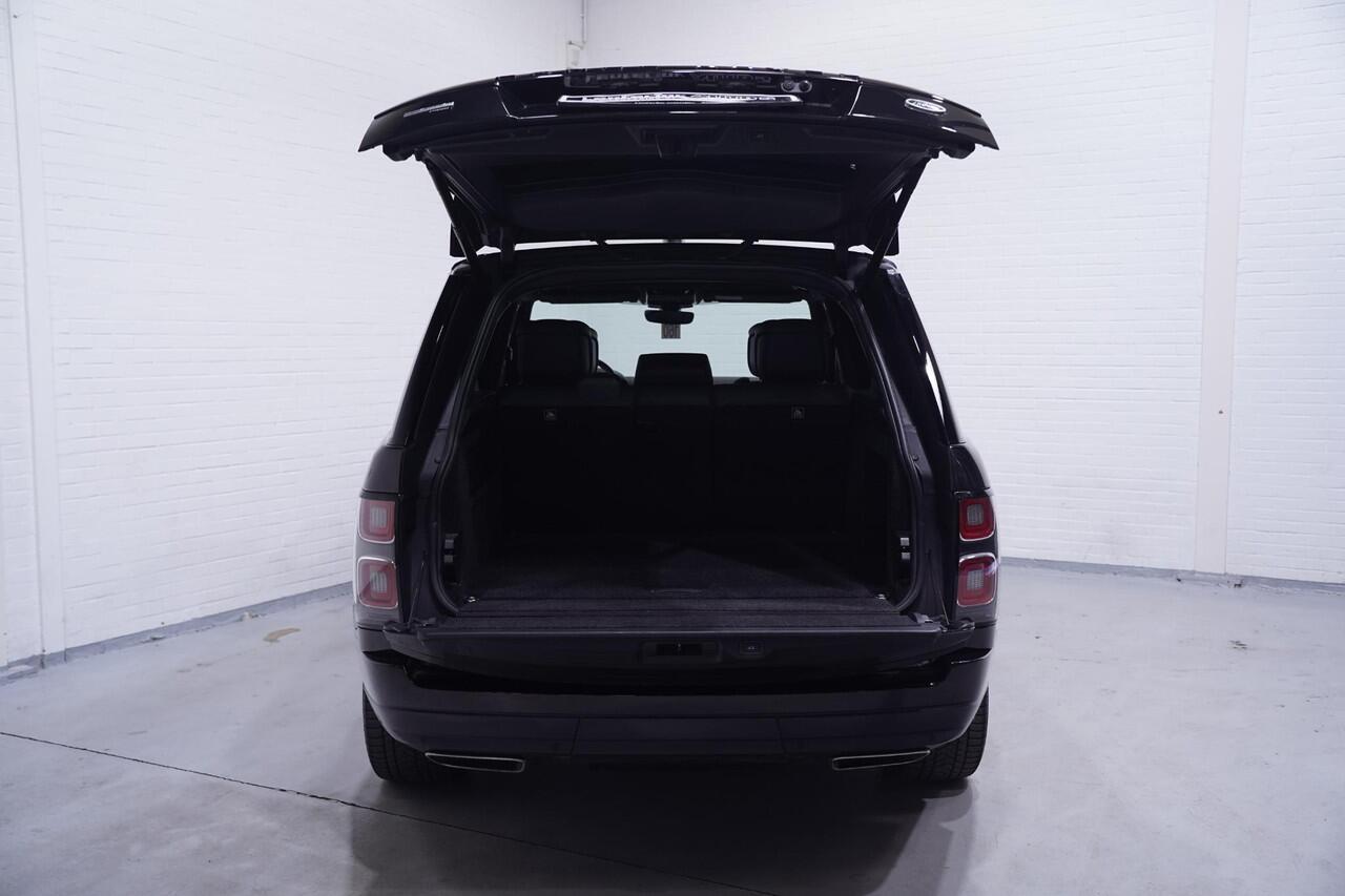 Land Rover RANGE ROVER 2.0 P400e Autobiography pano DAB HUD 22-inch lmv stoel verwarming/ventilatie digitale cockpit laser-led koplampen ACC keyless entry/go meredian speakers comfort stoelen 360 camera drive-pro pack entertainment pack