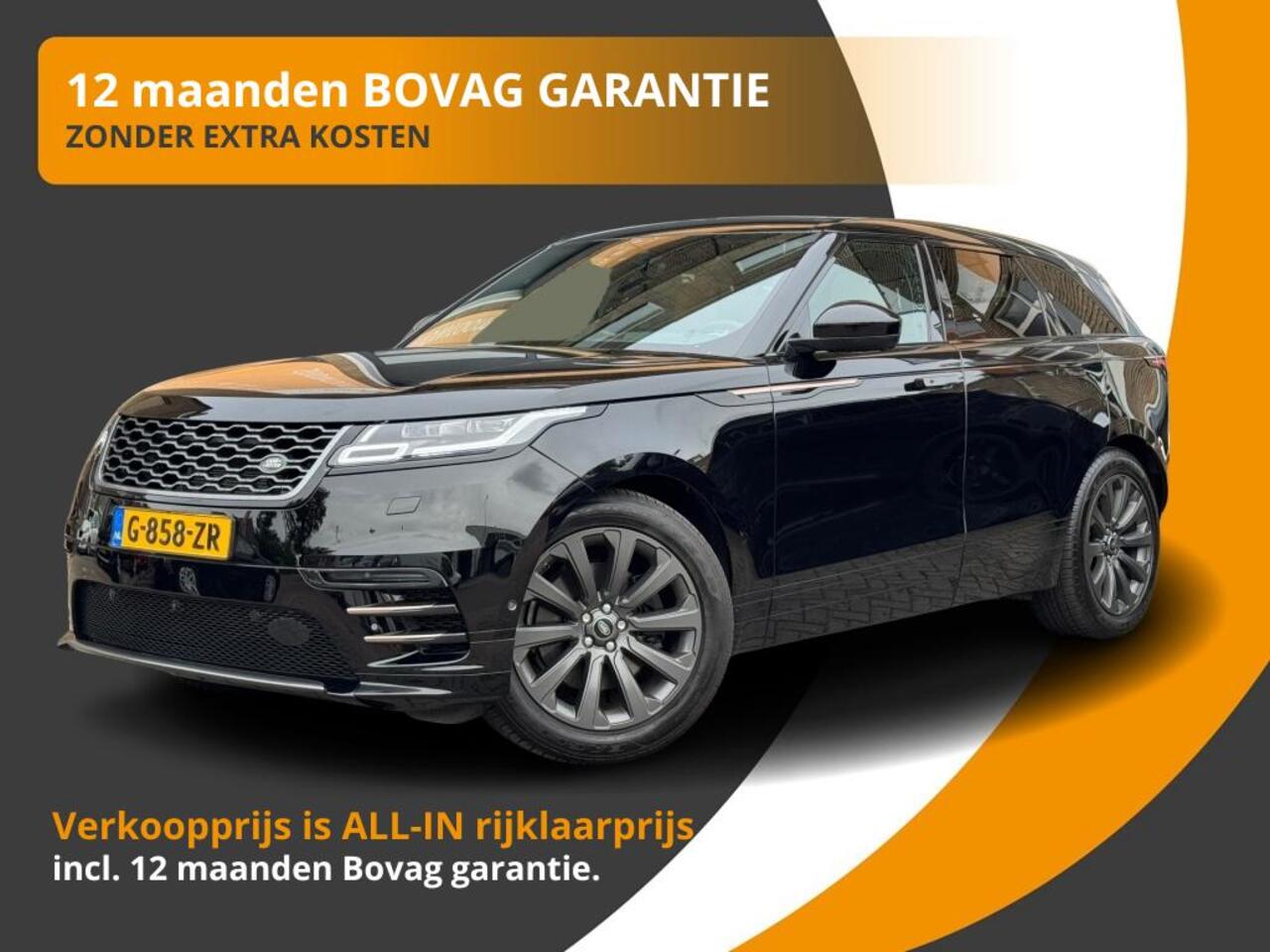 Land Rover RANGE ROVER P300 2.0 AWD R-DYNAMIC SE LEER/PANODAK/BTW/NL-AUTO 37.000KM!