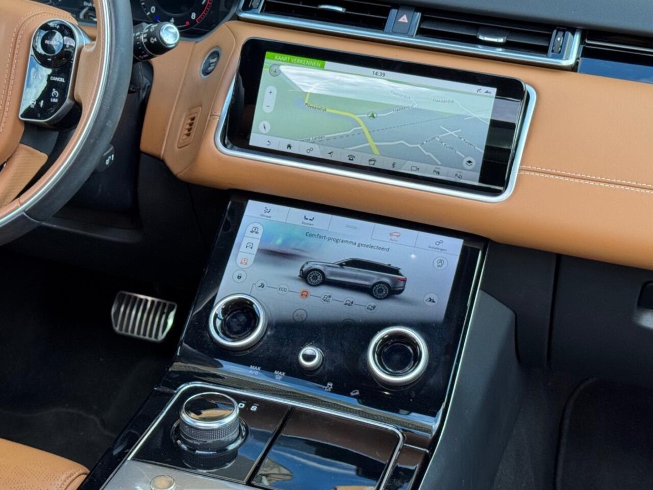 Land Rover RANGE ROVER P300 2.0 AWD R-DYNAMIC SE LEER/PANODAK/BTW/NL-AUTO 37.000KM!