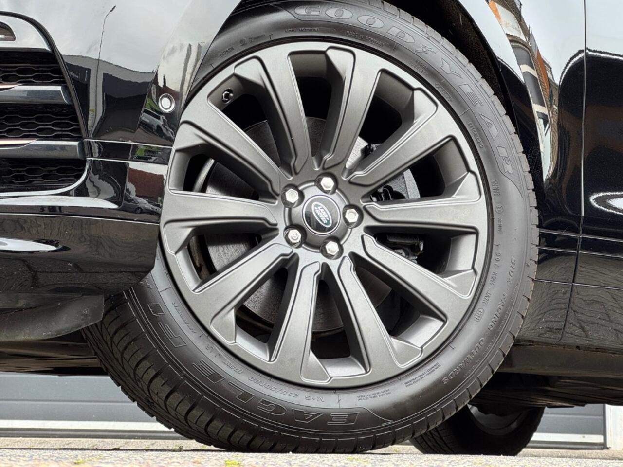 Land Rover RANGE ROVER P300 2.0 AWD R-DYNAMIC SE LEER/PANODAK/BTW/NL-AUTO 37.000KM!