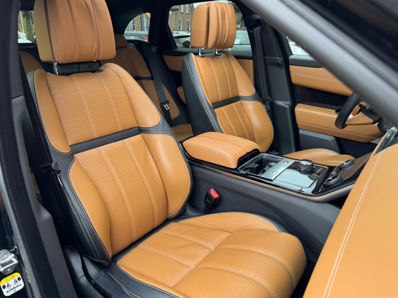 Land Rover RANGE ROVER P300 2.0 AWD R-DYNAMIC SE LEER/PANODAK/BTW/NL-AUTO 37.000KM!