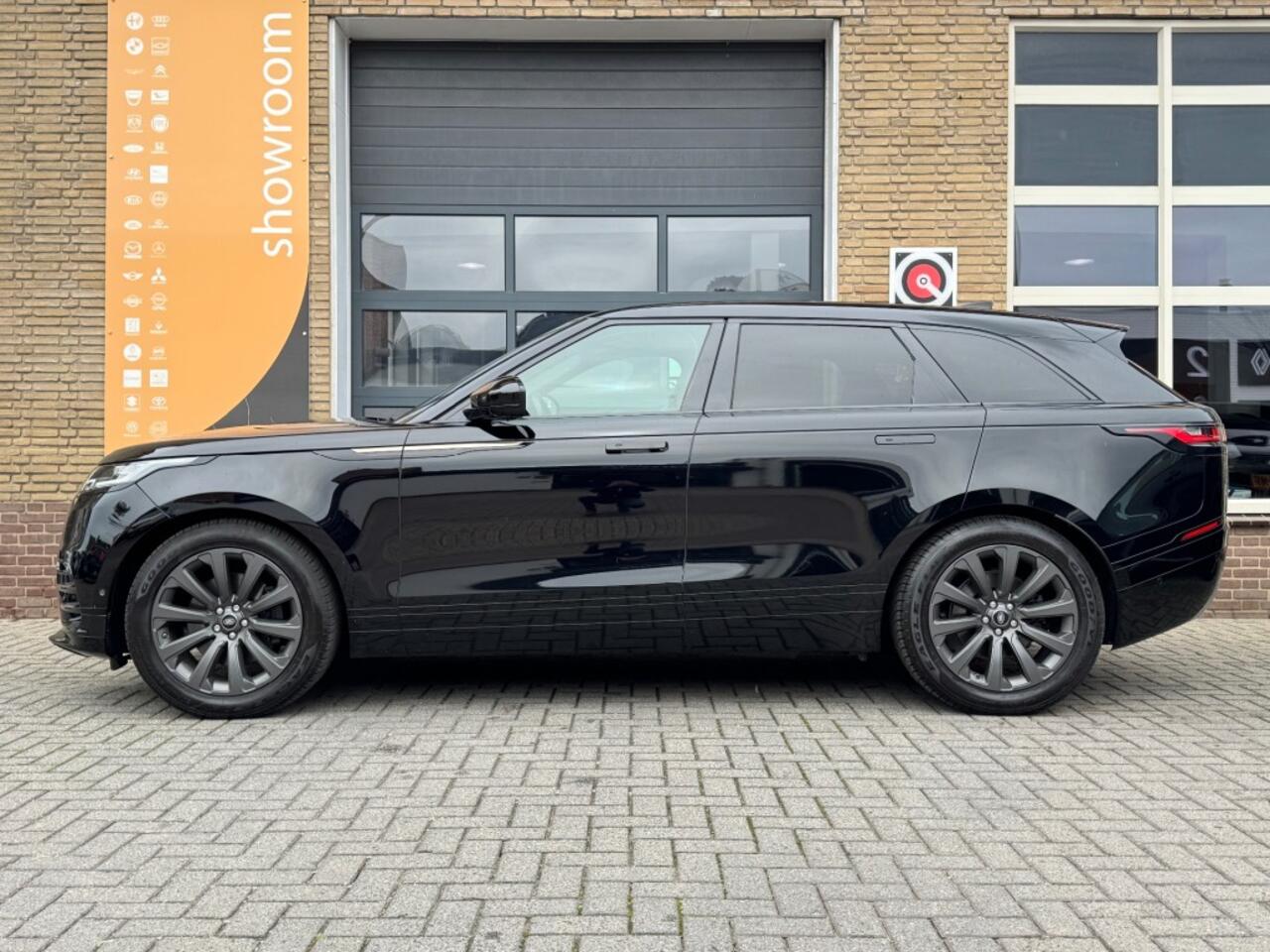 Land Rover RANGE ROVER P300 2.0 AWD R-DYNAMIC SE LEER/PANODAK/BTW/NL-AUTO 37.000KM!