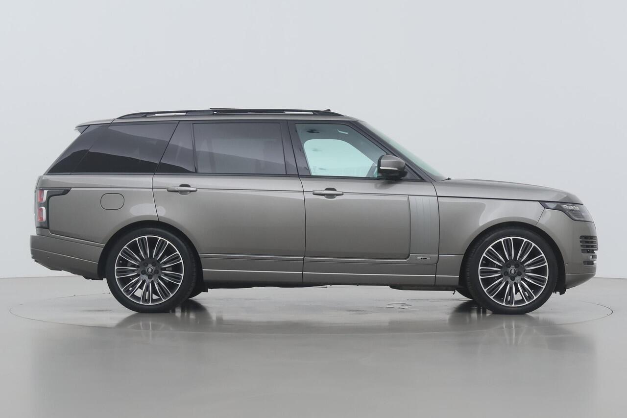 Land Rover RANGE ROVER 3.0 P400 LWB MHEV Vogue | Head-Up | Panoramadak | 360° Camera | ACC | 22 Inch