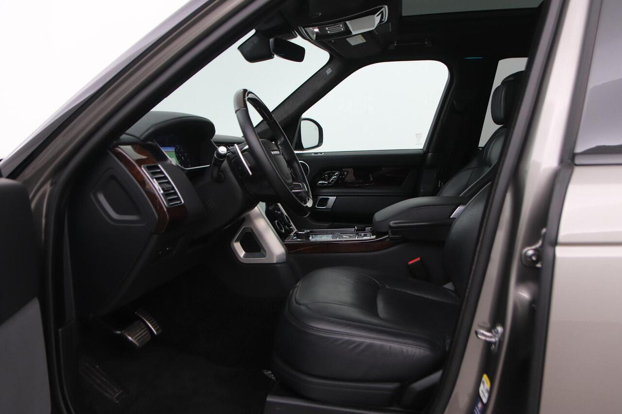 Land Rover RANGE ROVER 3.0 P400 LWB MHEV Vogue | Head-Up | Panoramadak | 360° Camera | ACC | 22 Inch