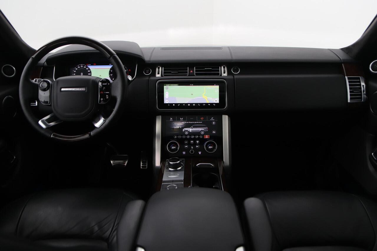 Land Rover RANGE ROVER 3.0 P400 LWB MHEV Vogue | Head-Up | Panoramadak | 360° Camera | ACC | 22 Inch