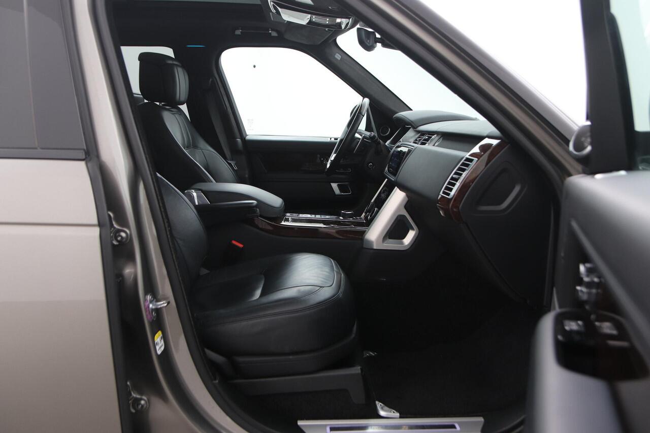 Land Rover RANGE ROVER 3.0 P400 LWB MHEV Vogue | Head-Up | Panoramadak | 360° Camera | ACC | 22 Inch