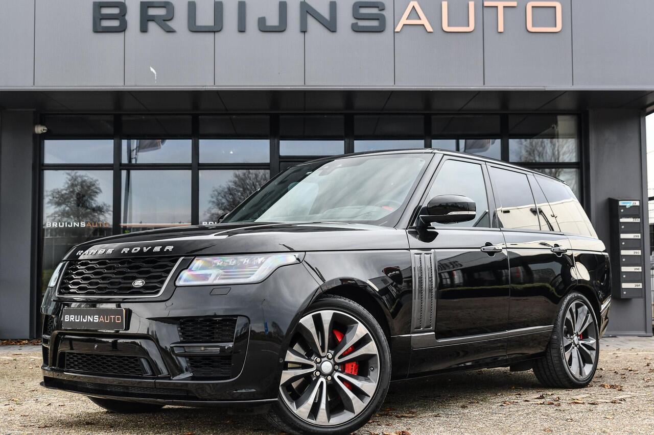 Land Rover RANGE ROVER P565 SVAutobiography Dynamic Black