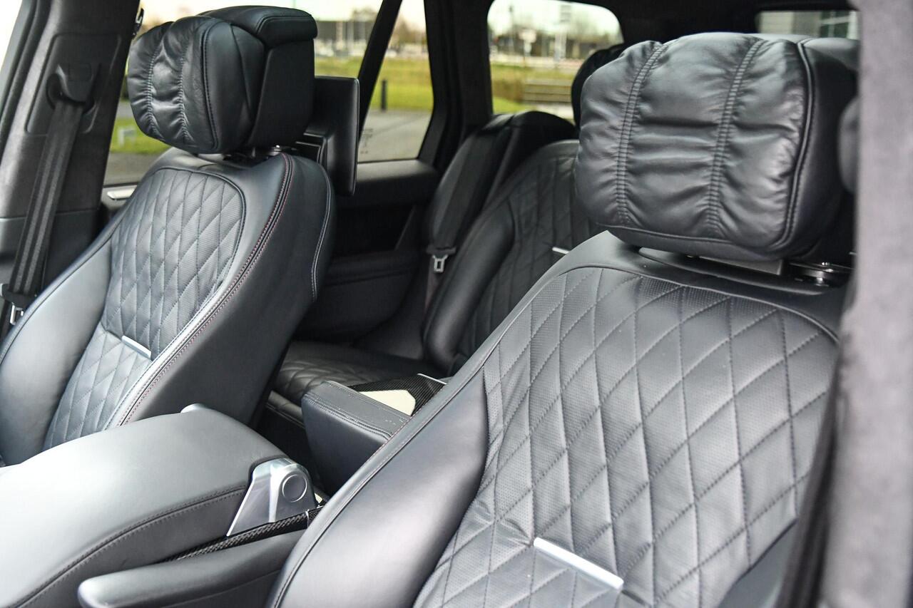 Land Rover RANGE ROVER P565 SVAutobiography Dynamic Black