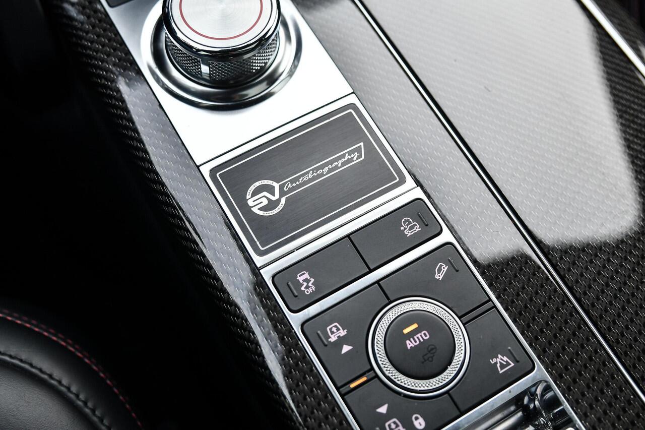 Land Rover RANGE ROVER P565 SVAutobiography Dynamic Black