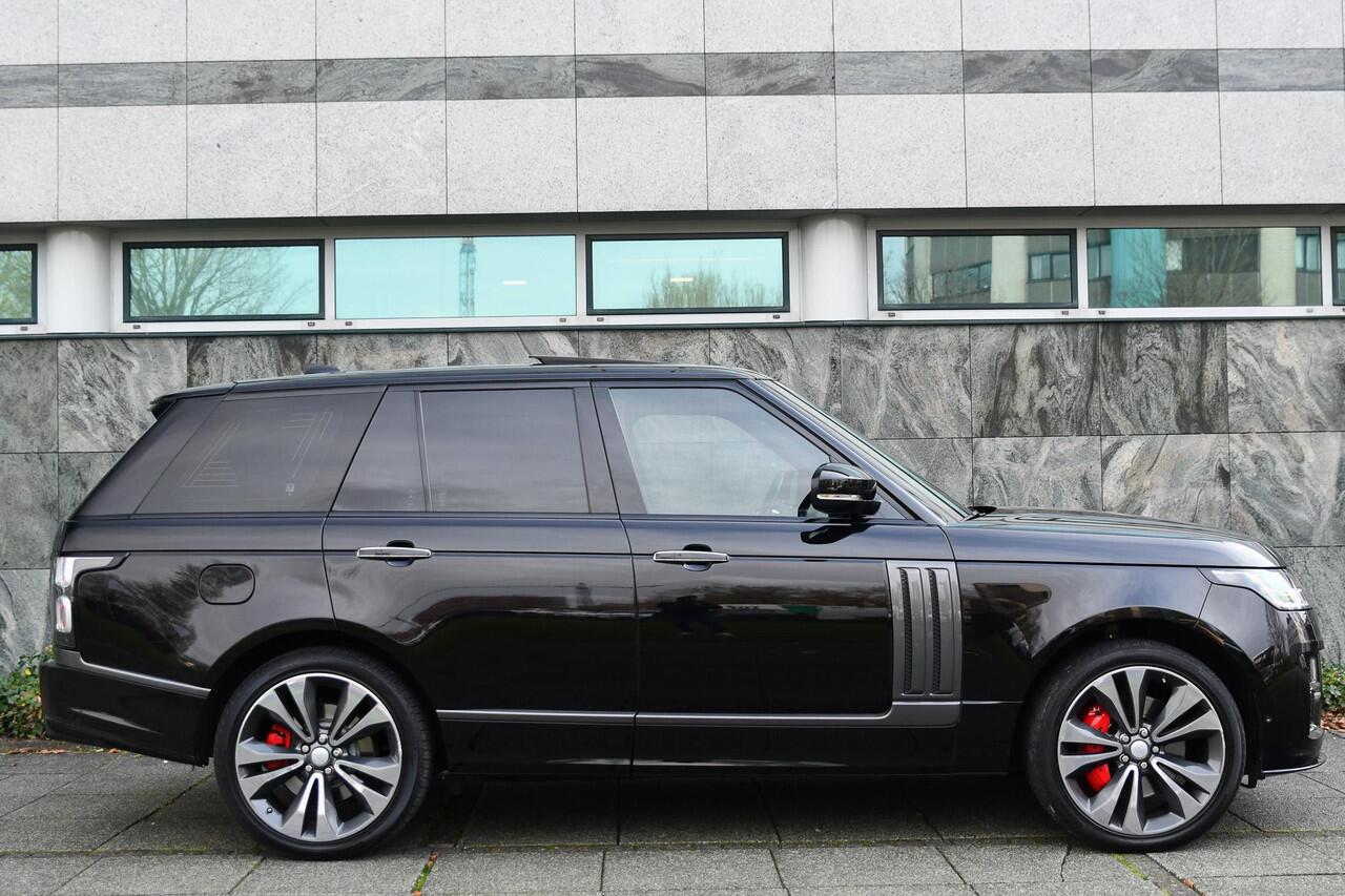 Land Rover RANGE ROVER P565 SVAutobiography Dynamic Black
