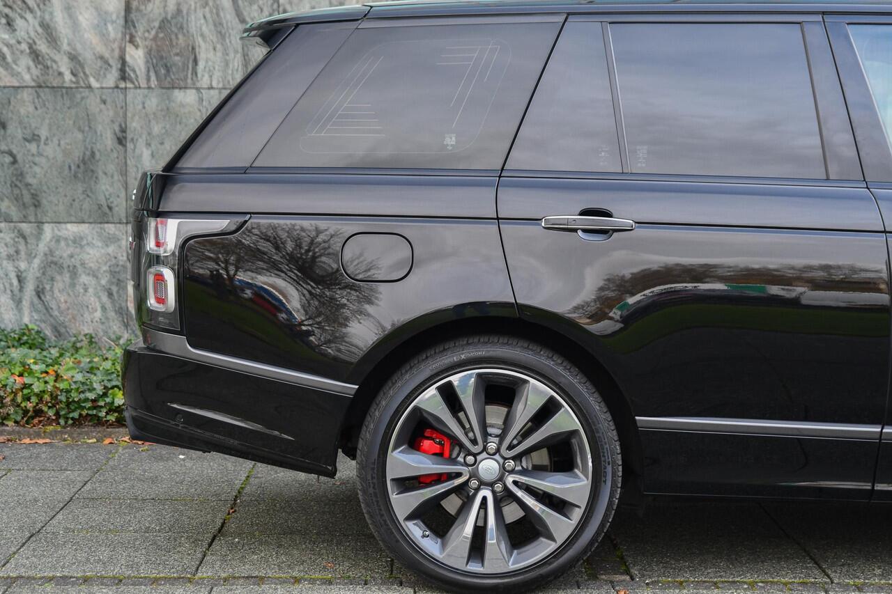 Land Rover RANGE ROVER P565 SVAutobiography Dynamic Black