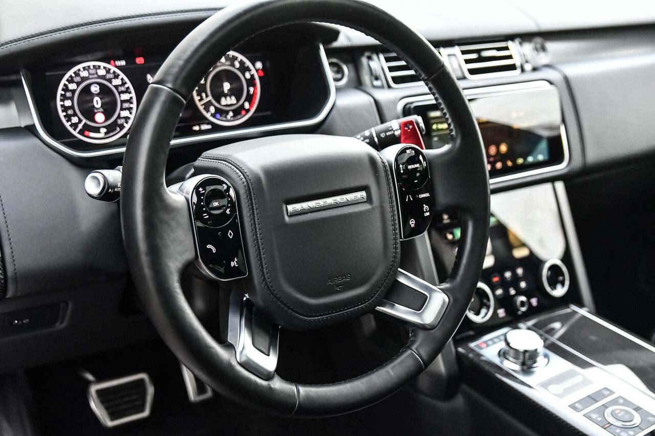 Land Rover RANGE ROVER P565 SVAutobiography Dynamic Black