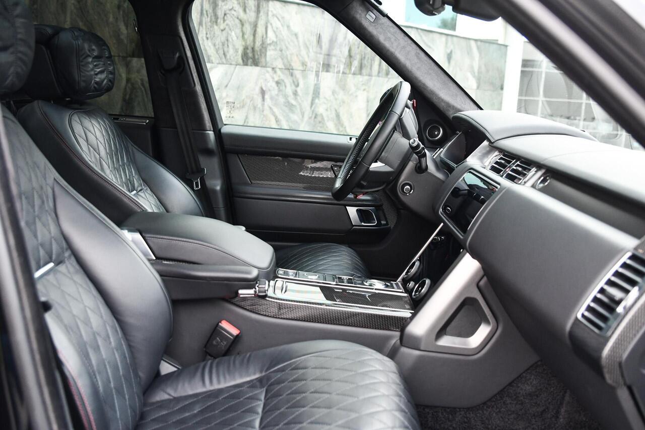 Land Rover RANGE ROVER P565 SVAutobiography Dynamic Black