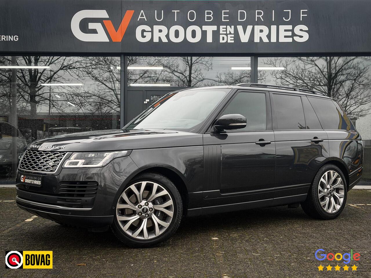 Land Rover RANGE ROVER P400e Westminster Vogue Limited Edition|Pano|HUD|360°|Matrix|Trekhaak