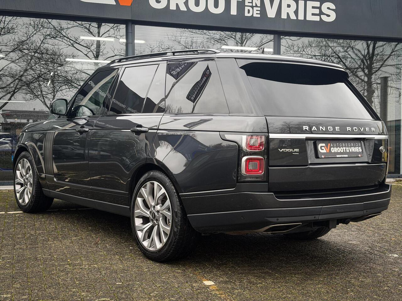 Land Rover RANGE ROVER P400e Westminster Vogue Limited Edition|Pano|HUD|360°|Matrix|Trekhaak