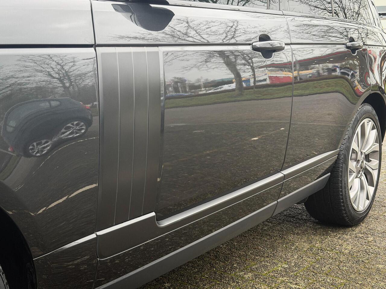 Land Rover RANGE ROVER P400e Westminster Vogue Limited Edition|Pano|HUD|360°|Matrix|Trekhaak