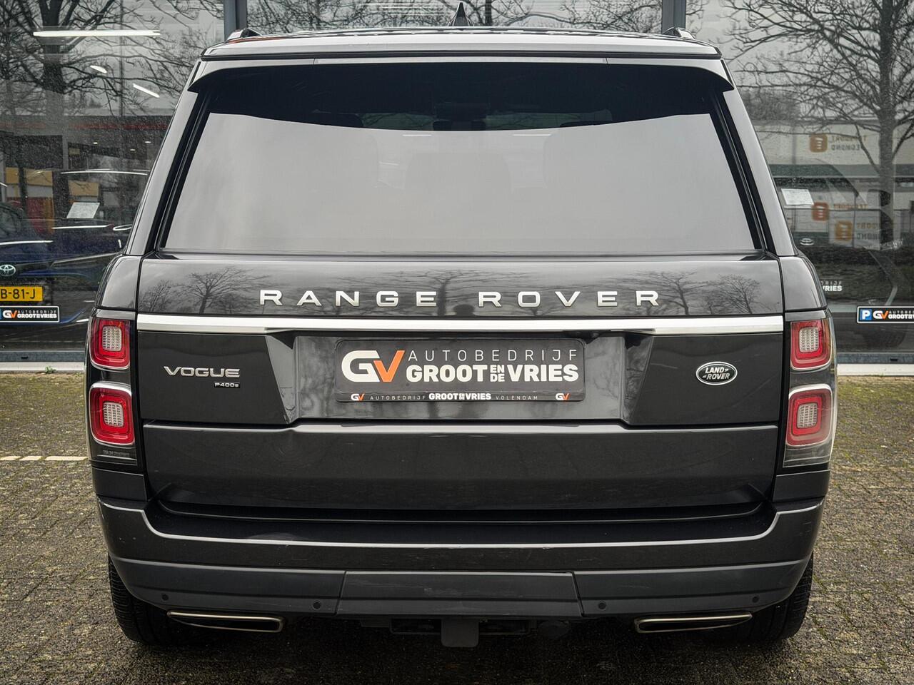 Land Rover RANGE ROVER P400e Westminster Vogue Limited Edition|Pano|HUD|360°|Matrix|Trekhaak