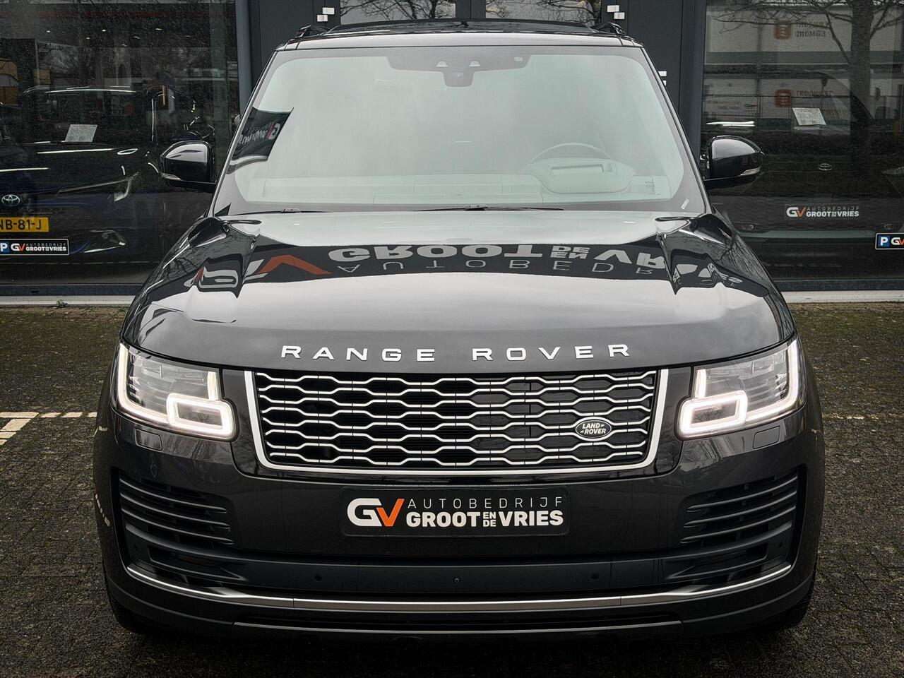 Land Rover RANGE ROVER P400e Westminster Vogue Limited Edition|Pano|HUD|360°|Matrix|Trekhaak