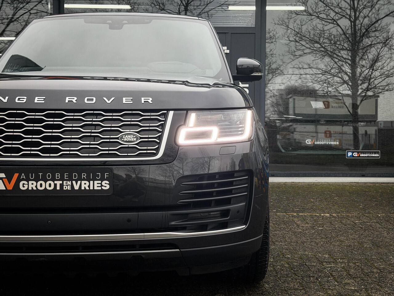 Land Rover RANGE ROVER P400e Westminster Vogue Limited Edition|Pano|HUD|360°|Matrix|Trekhaak