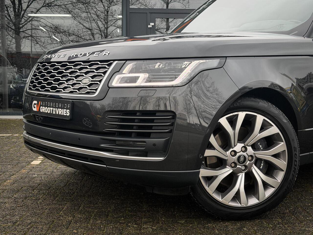 Land Rover RANGE ROVER P400e Westminster Vogue Limited Edition|Pano|HUD|360°|Matrix|Trekhaak