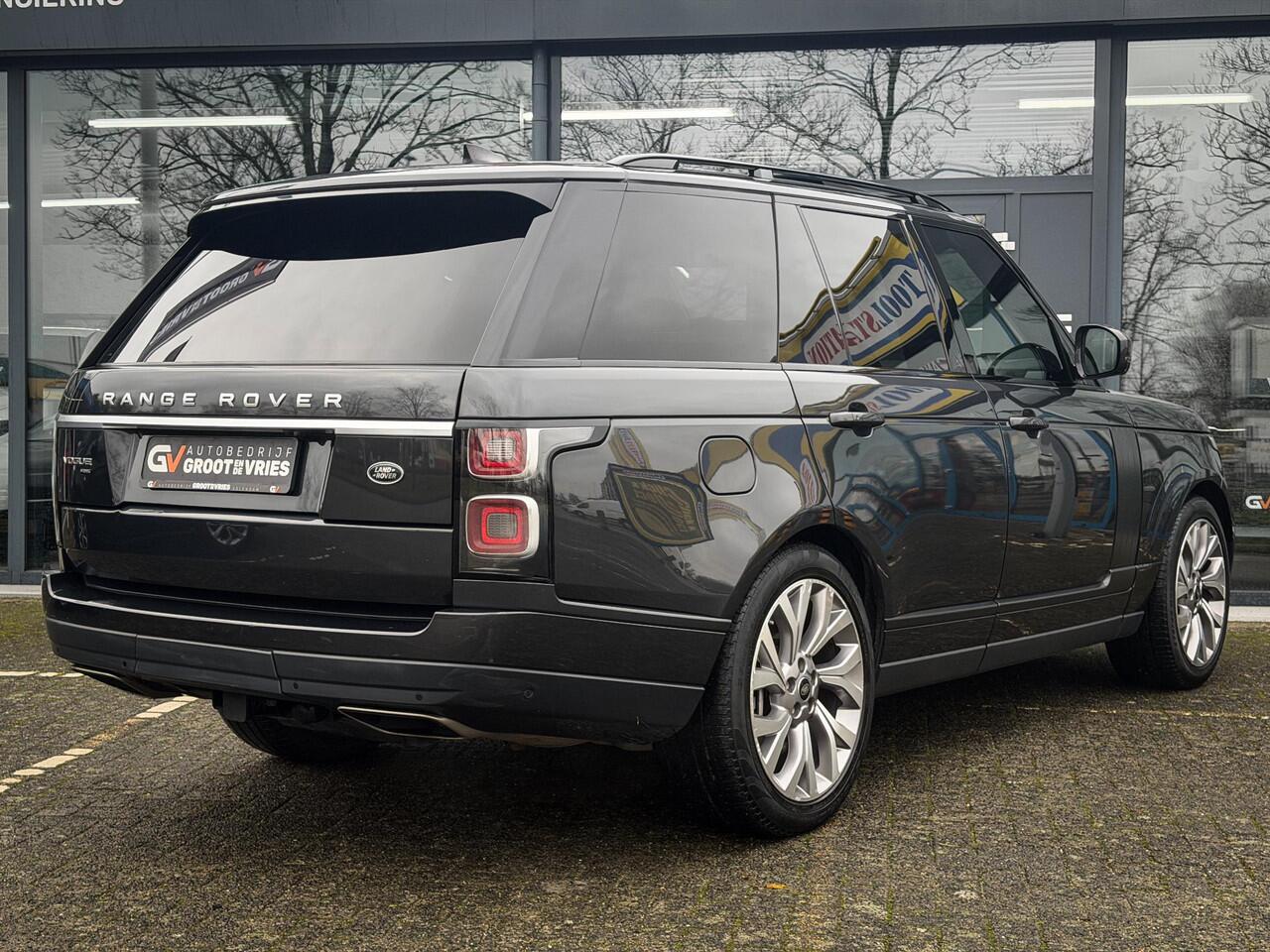 Land Rover RANGE ROVER P400e Westminster Vogue Limited Edition|Pano|HUD|360°|Matrix|Trekhaak