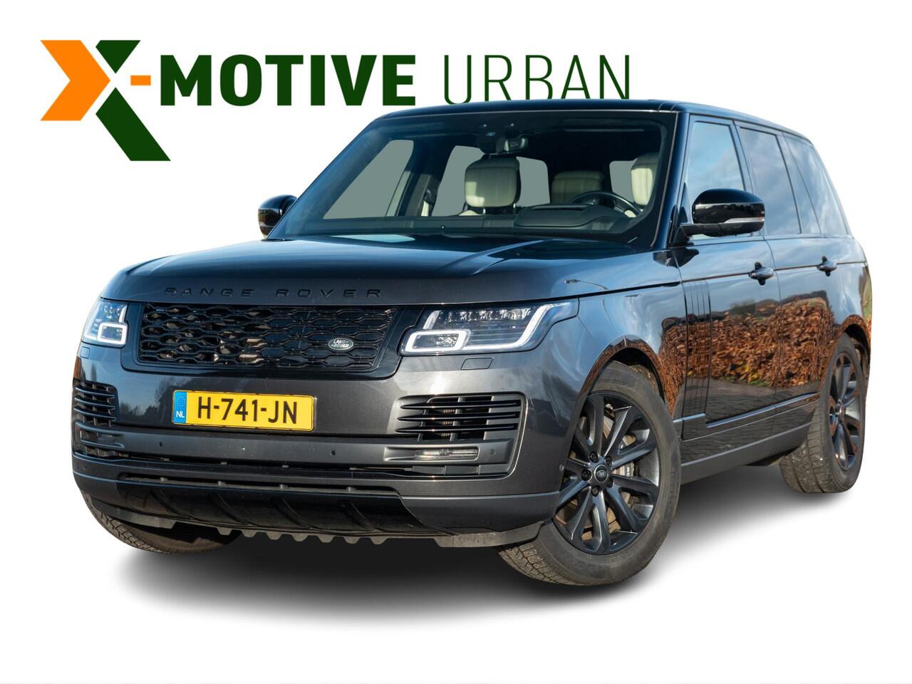 Land Rover RANGE ROVER 2.0 P400e Vogue | Merdian Sound | HUD | Volleder | Matrix Led | Verw stuur | Connect Pro | SoftClose | Alc hemel | 360 Cam | Dual view | CarPlay | Keyless | Etc.. Org NL