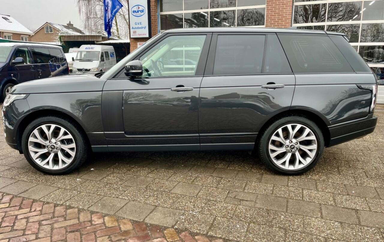 Land Rover RANGE ROVER 2.0 P400E NL AUTO,SFEER VERL,HUD,PANO.