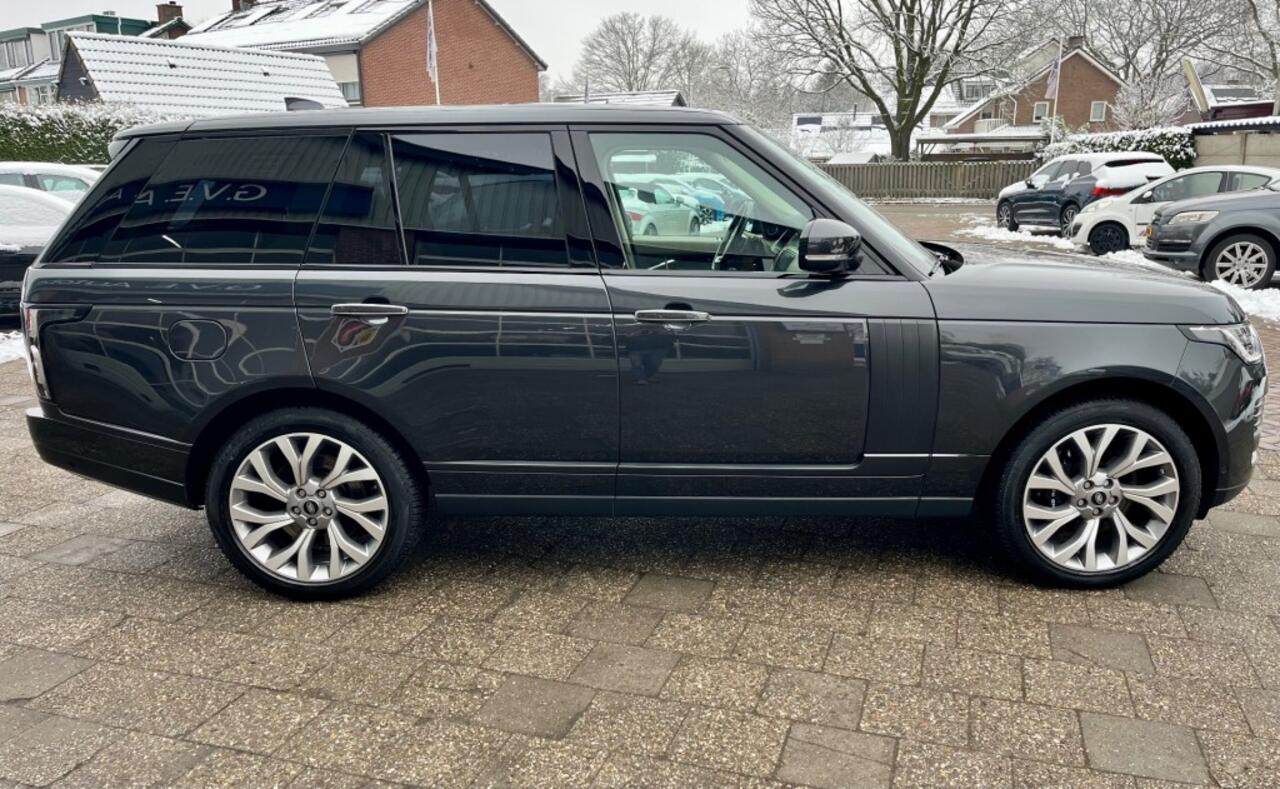 Land Rover RANGE ROVER 2.0 P400E NL AUTO,SFEER VERL,HUD,PANO.