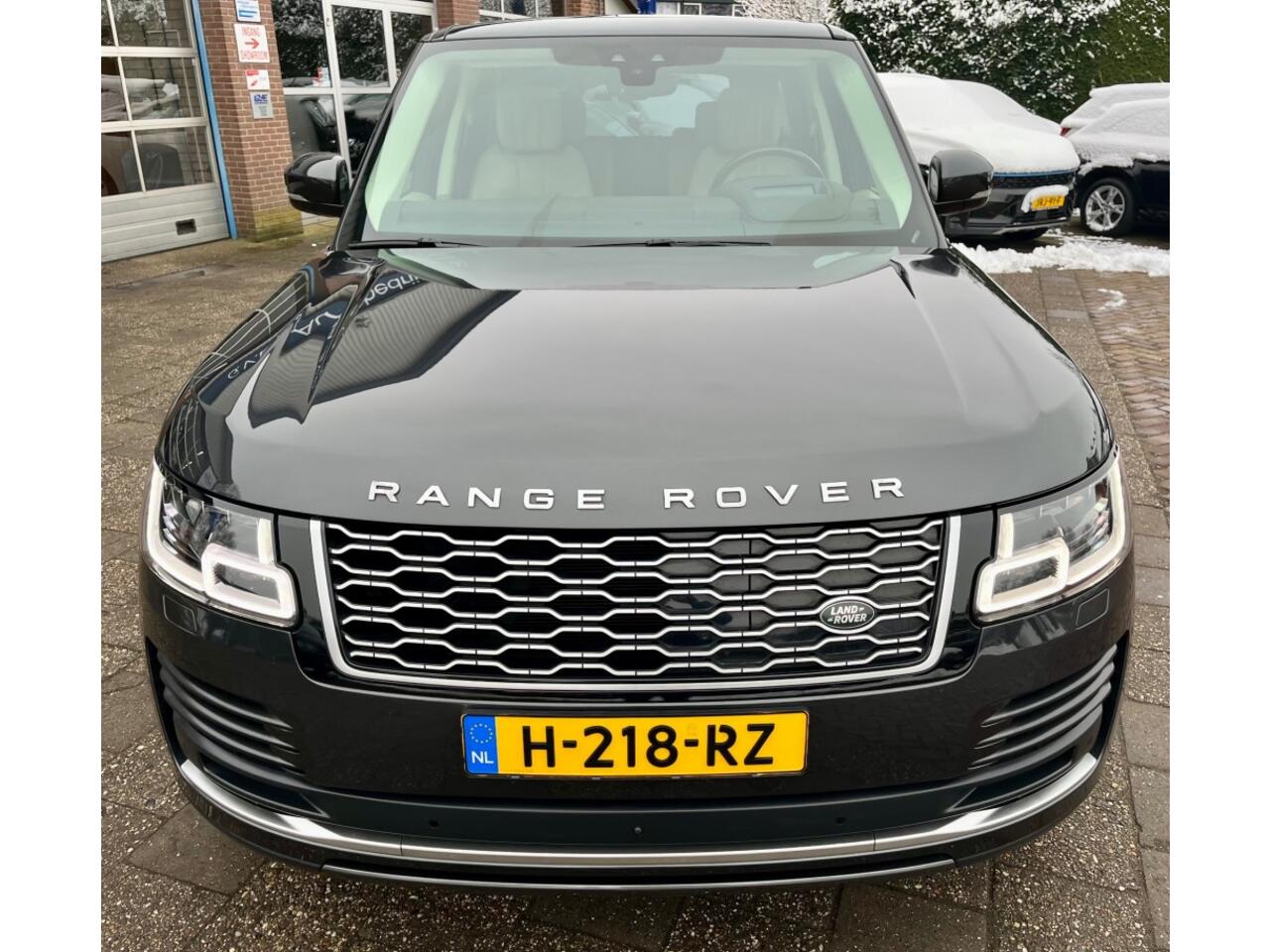 Land Rover RANGE ROVER 2.0 P400E NL AUTO,SFEER VERL,HUD,PANO.