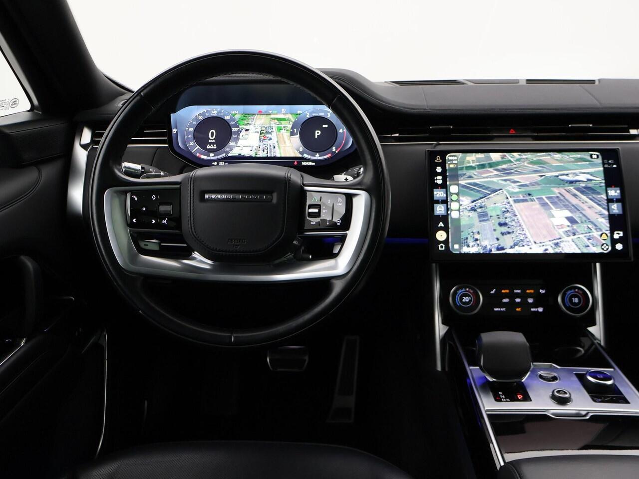 Land Rover RANGE ROVER 3.0 D300 HSE MHEV *BTW* SHADOW PACK + MASSAGE | HEAD-UP | SFEERVERL. | KOELBOX | TREKHAAK