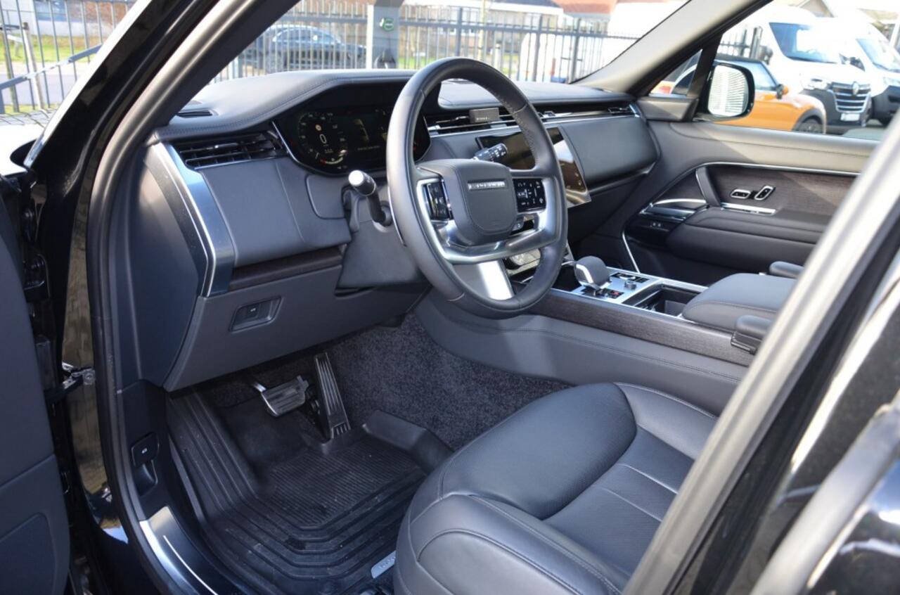 Land Rover RANGE ROVER Autobiography 350PK 3.0 Ingenium Twin Turbo