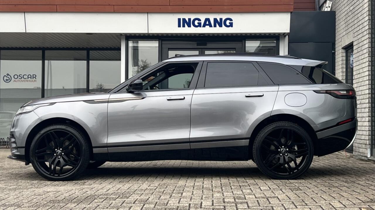 Land Rover RANGE ROVER 2.0 P400e R-Dynamic | Pano | Leer | Camera