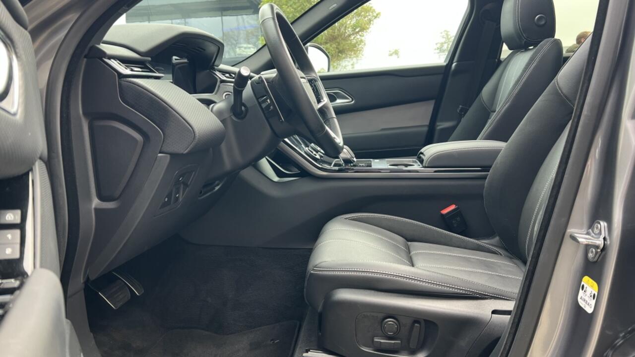 Land Rover RANGE ROVER 2.0 P400e R-Dynamic | Pano | Leer | Camera