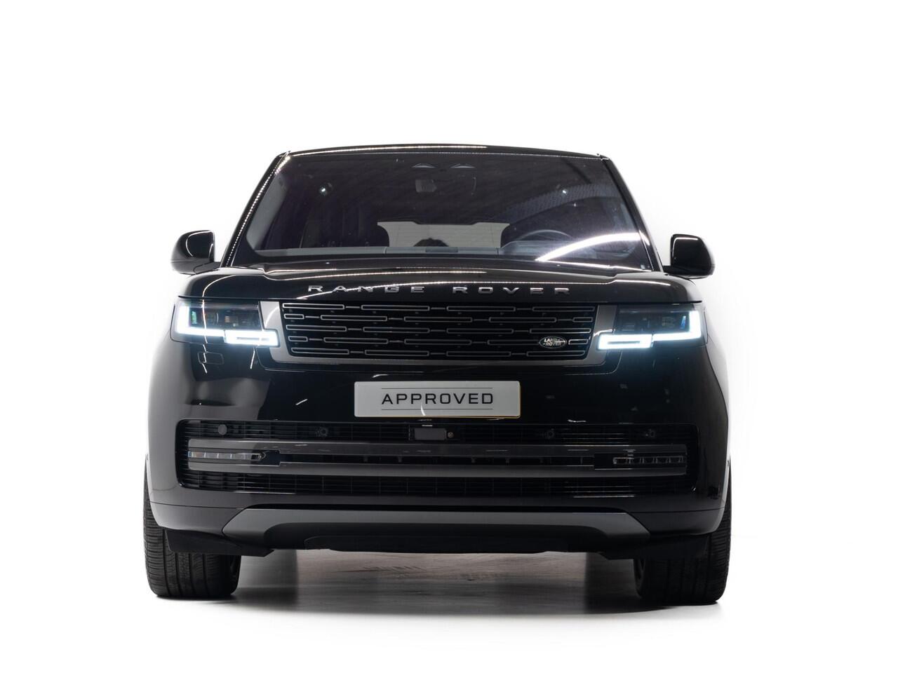 Land Rover RANGE ROVER 3.0 P550e Autobiography PHEV 5 jaar garantie