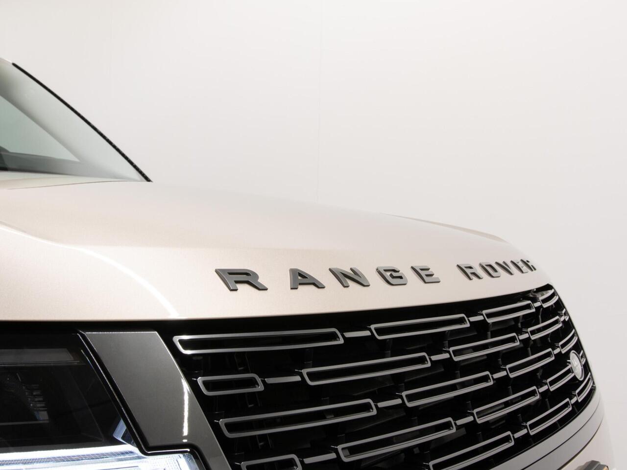 Land Rover RANGE ROVER 3.0 P550e Autobiography PHEV