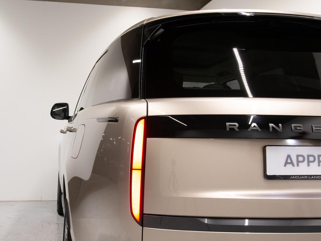 Land Rover RANGE ROVER 3.0 P550e Autobiography PHEV