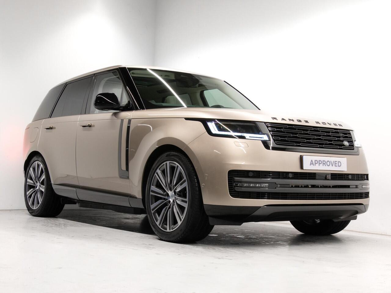 Land Rover RANGE ROVER 3.0 P550e Autobiography PHEV