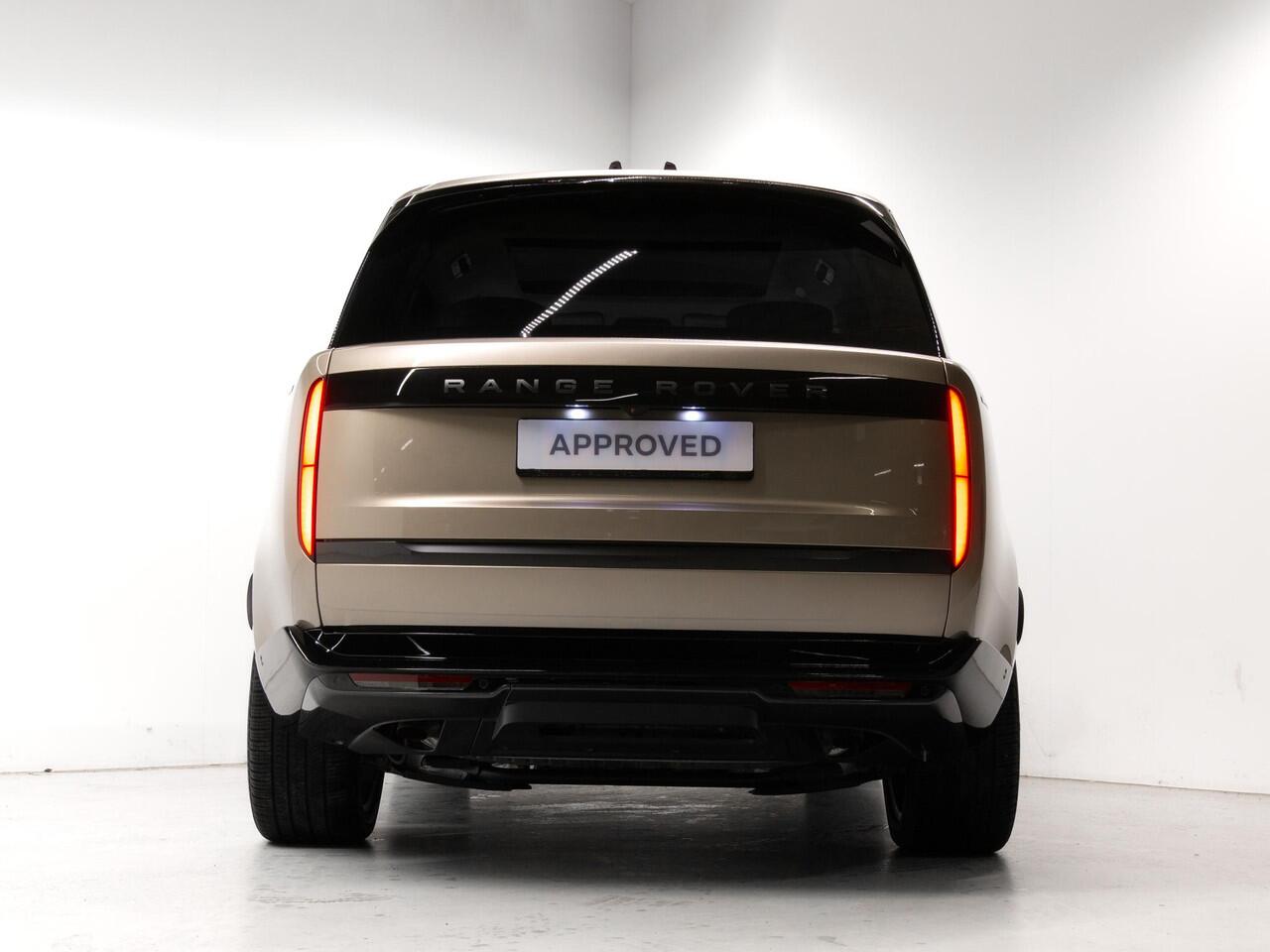 Land Rover RANGE ROVER 3.0 P550e Autobiography PHEV
