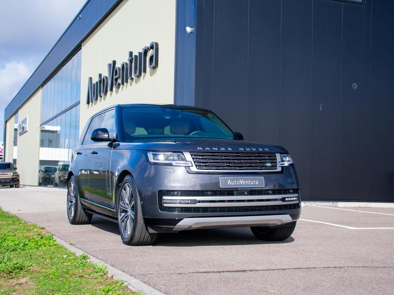 Land Rover RANGE ROVER 3.0 P550e Autobiography PHEV Uitklapbare Treeplanken l Schuif- /kantel Pano l Stoelventilatie l Soft Close l Trekhaak