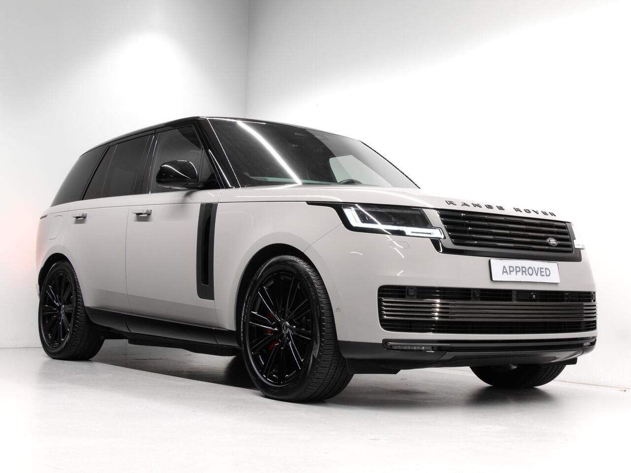 Land Rover RANGE ROVER 3.0 P550e SV PHEV