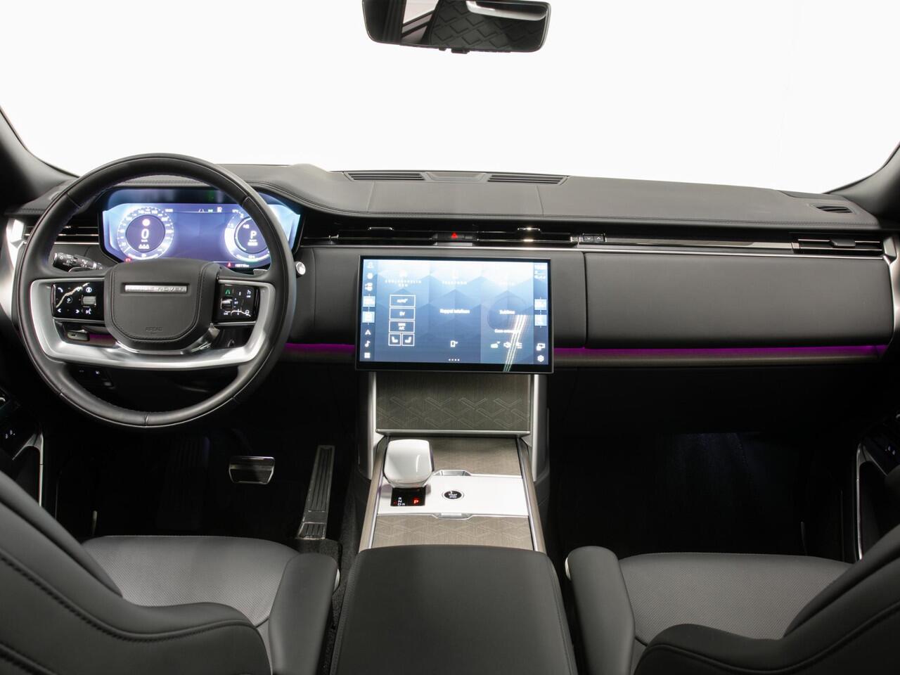 Land Rover RANGE ROVER 3.0 P550e SV PHEV