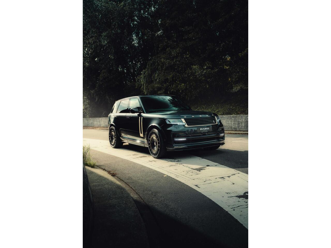 Land Rover RANGE ROVER P550e Autobiography | URBAN | RV13 | Autobiography |