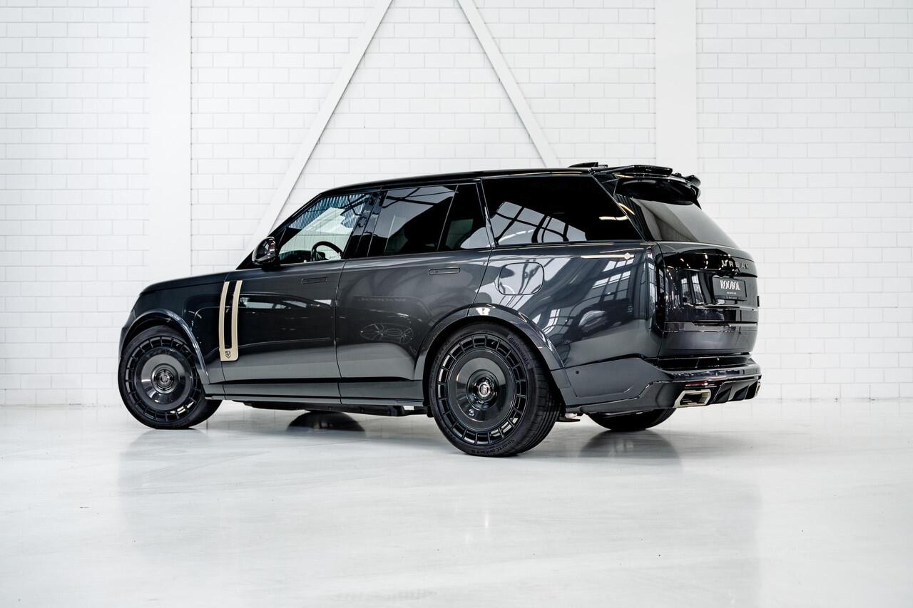 Land Rover RANGE ROVER P550e Autobiography | URBAN | RV13 | Autobiography |