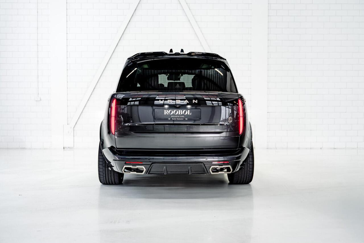 Land Rover RANGE ROVER P550e Autobiography | URBAN | RV13 | Autobiography |