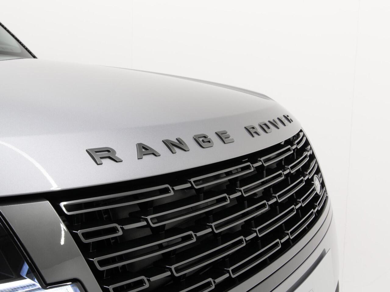 Land Rover RANGE ROVER 3.0 P550e Autobiography PHEV