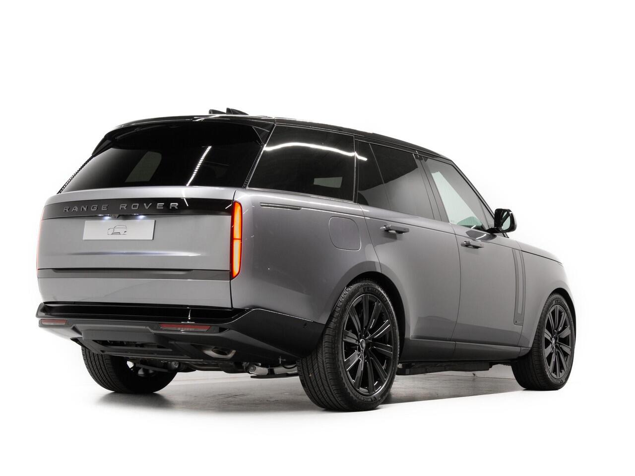 Land Rover RANGE ROVER 3.0 P550e Autobiography PHEV