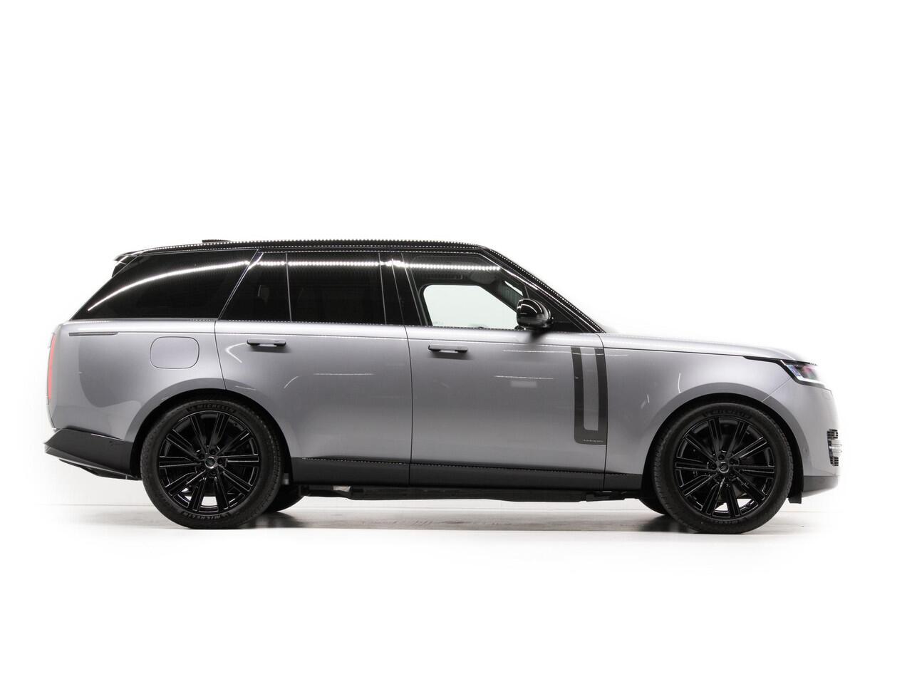 Land Rover RANGE ROVER 3.0 P550e Autobiography PHEV