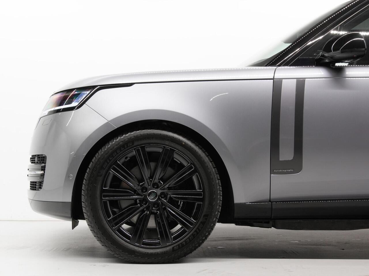 Land Rover RANGE ROVER 3.0 P550e Autobiography PHEV